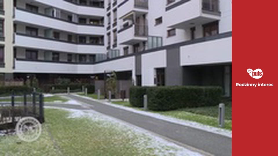 Sezon 6 Odcinek 27 - Rodzina nie-rodzina