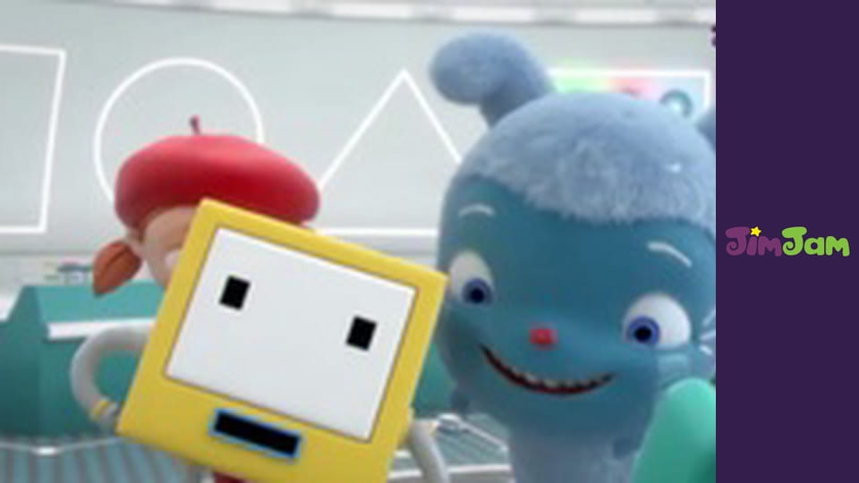 Messy Goes To Okido S1E31 - Mayor Force One