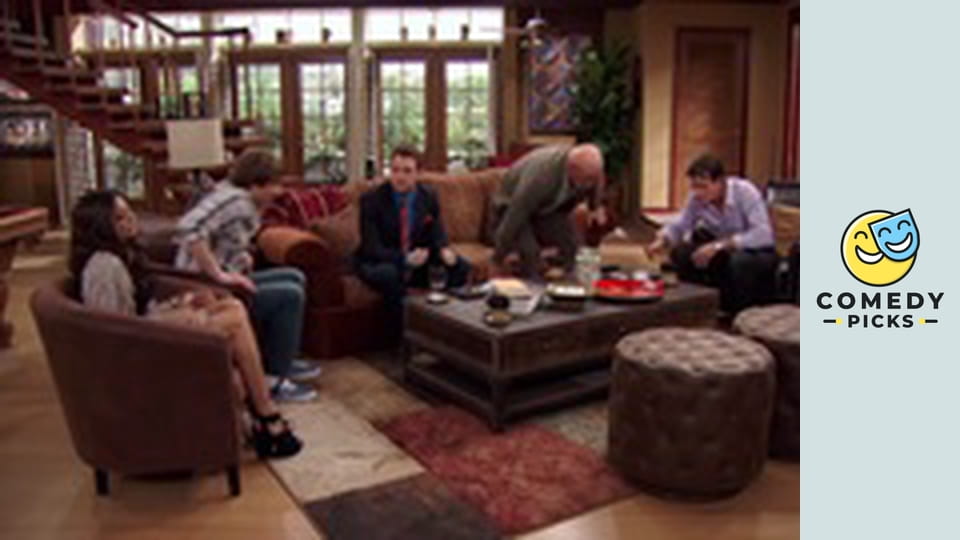 Charlie i Kate walczą o pacjenta S1E4