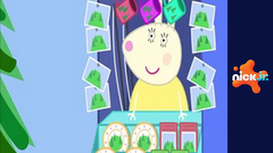 М/с "Свинка Пеппа", 5 сезон, 18 с.