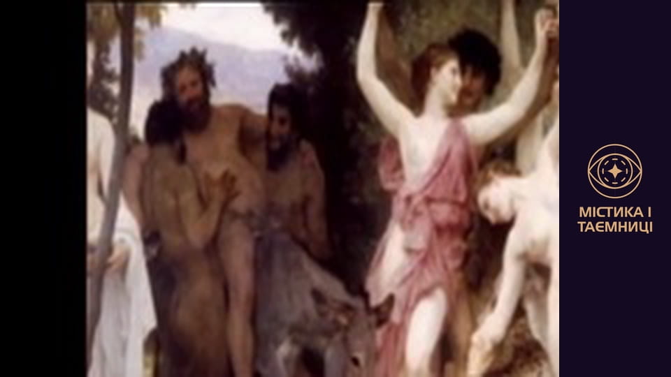 Gate of time. Secrets of real men