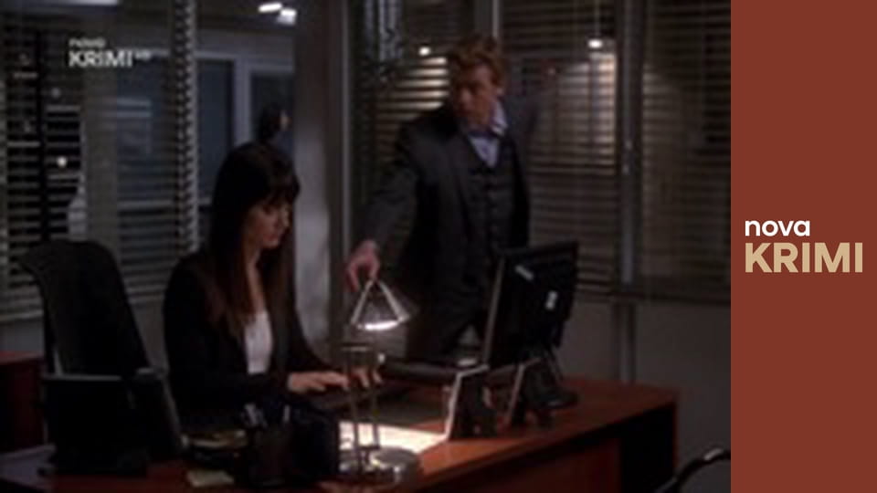 Mentalista S3E24 - Jahody se smetanou