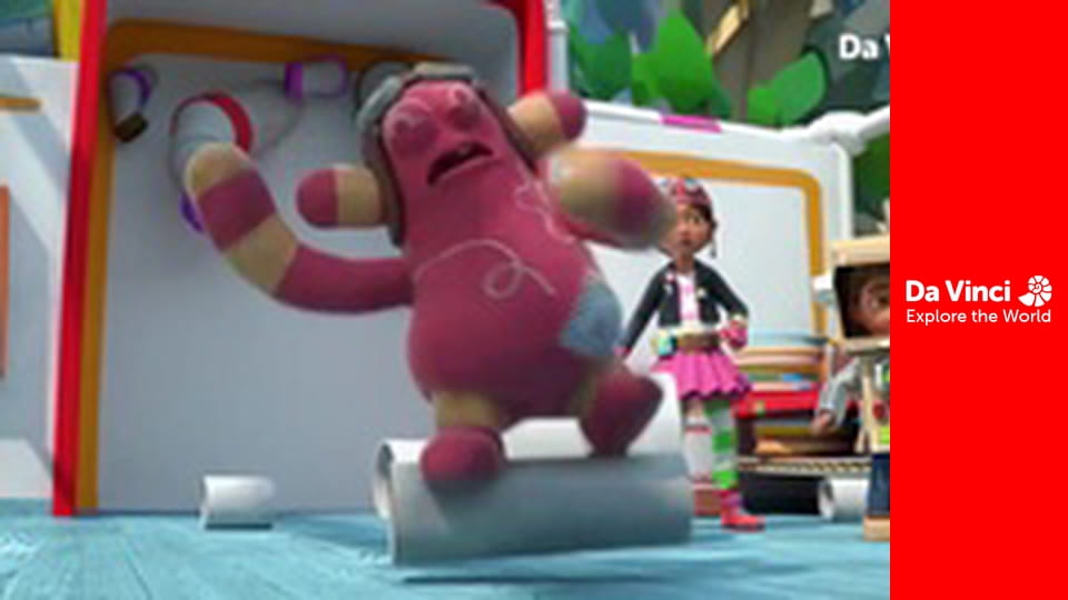 Bitz and Bob - Bob's Balloon Adventure