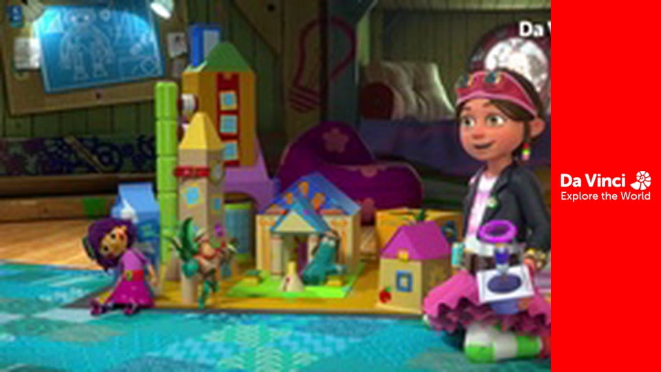 Bitz and Bob - Bob's Balloon Adventure