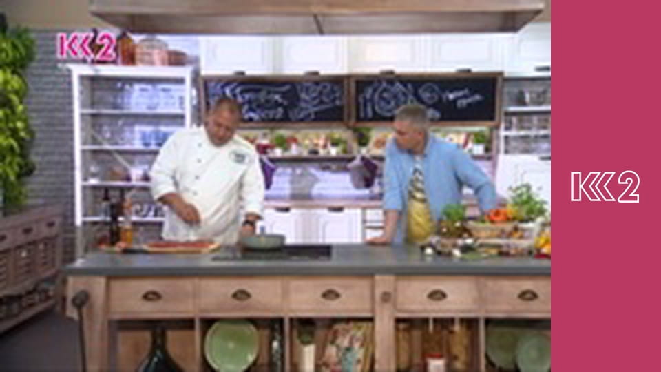 Смак Карпат E26 - Гострий кукурудзяний суп з рапанами