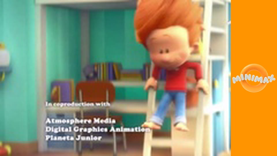 To je Joey S1E28 - Tajná mise