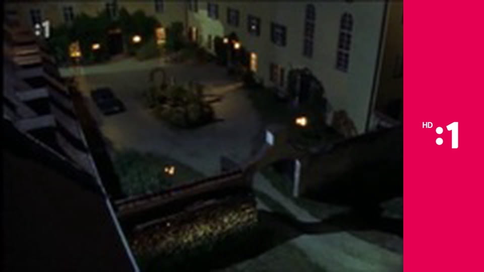 Mníšky v akcii E30 - Podvodníčka