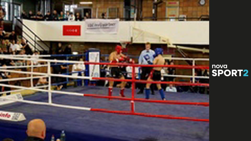 Magazín Muaythai E7