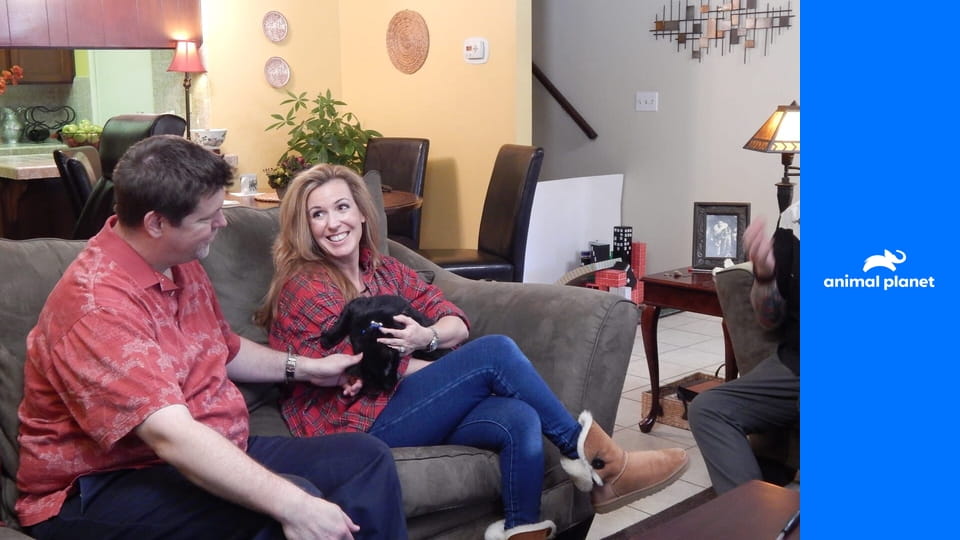 Má pekelná kočka S5E6 - Běsnící Puma