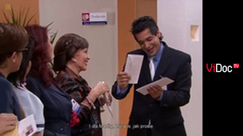 Najpiękniejsza brzydula S1E51