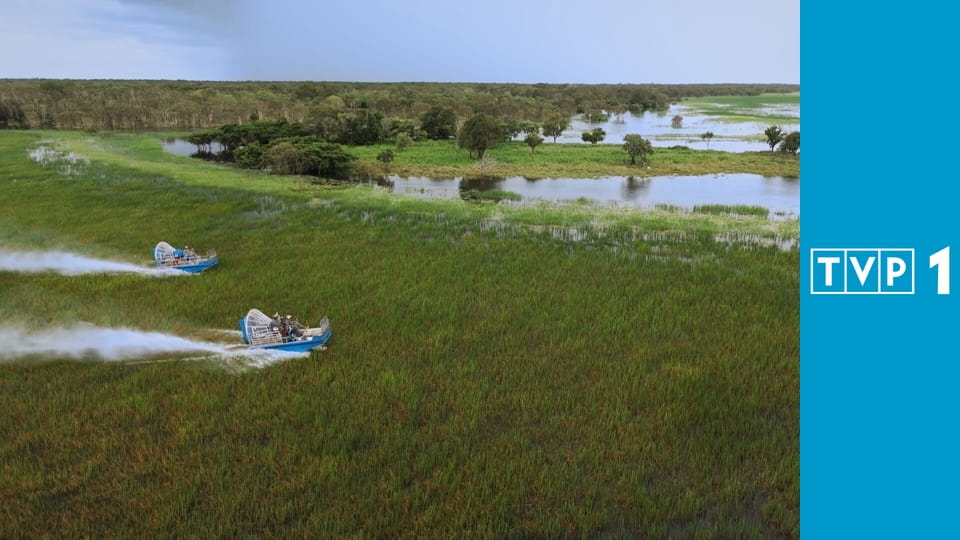 Królestwo mokradeł E4 - Park Narodowy Donana