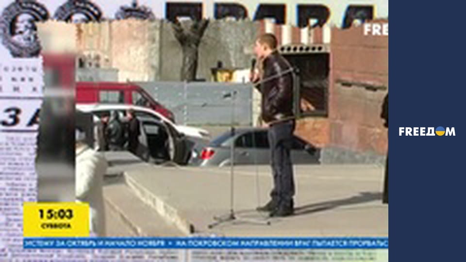 Наш час. Прямий ефір.