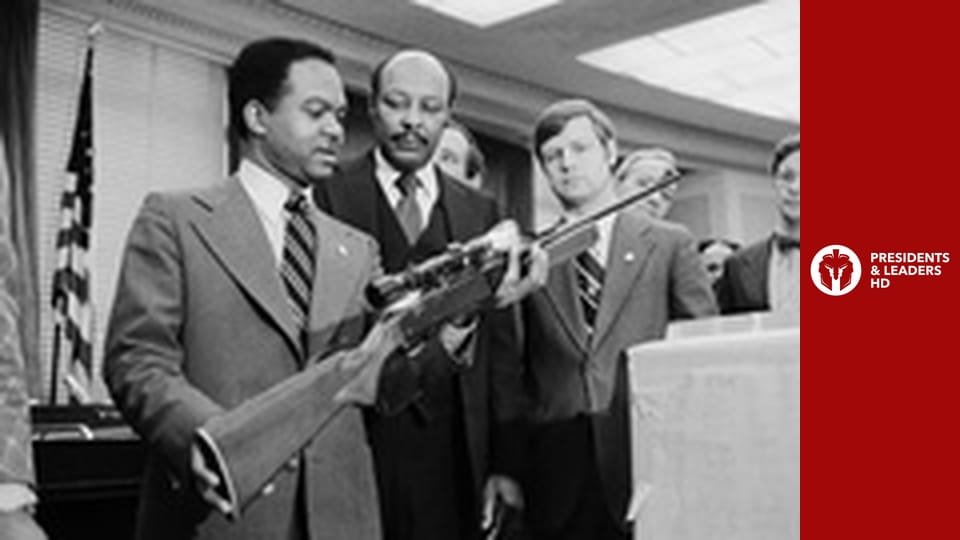 Martin Luther King and the FBI – A Marked Man (MLK)