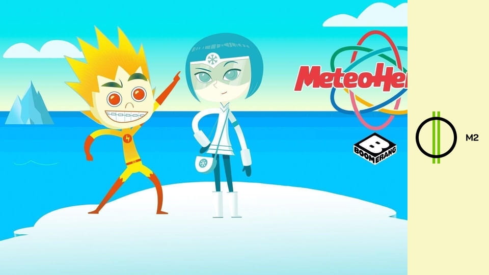 MeteoHeroes - Együtt a Földért! - Megállj, taxi!