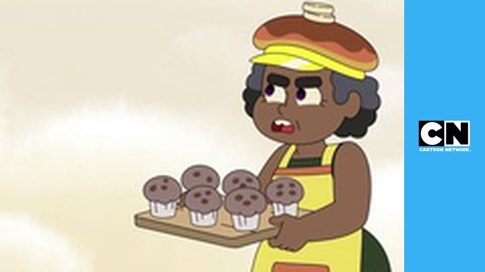 Clarence S3E1 - Bucky a Kvilda