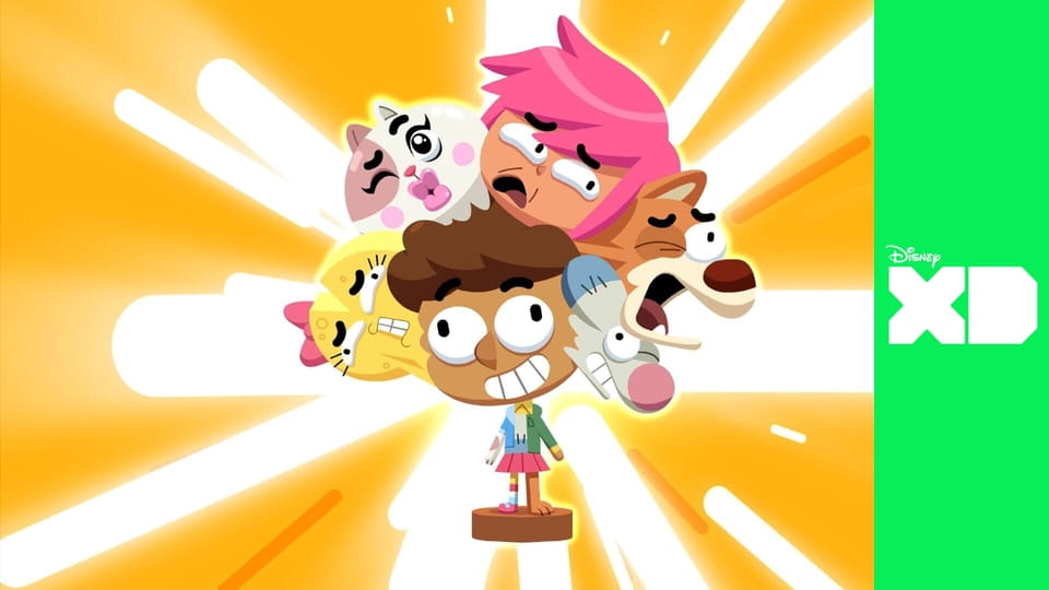 Dziewczyna, chłopak, itd. S1E45 - Poza schematem