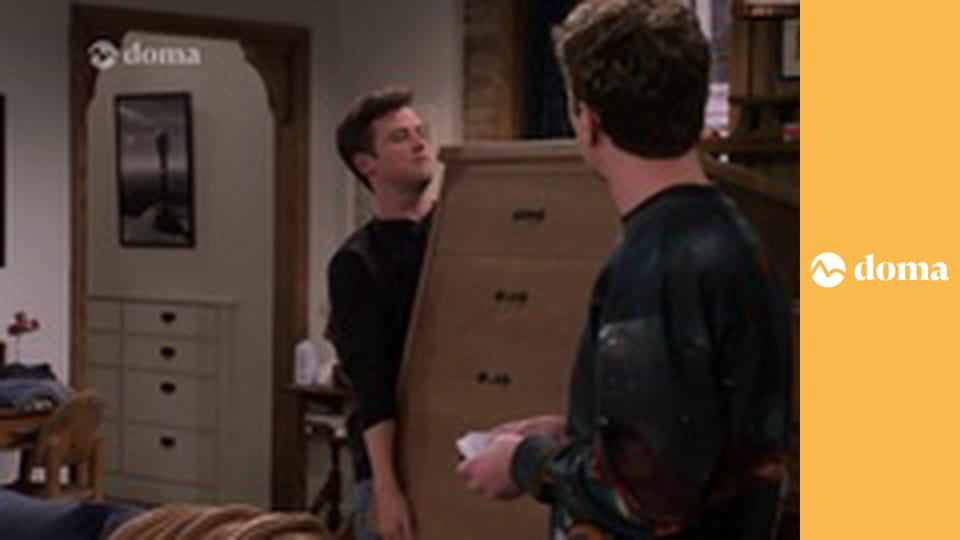 Frasier: Návrat legendy S1E2 - Sťahovanie