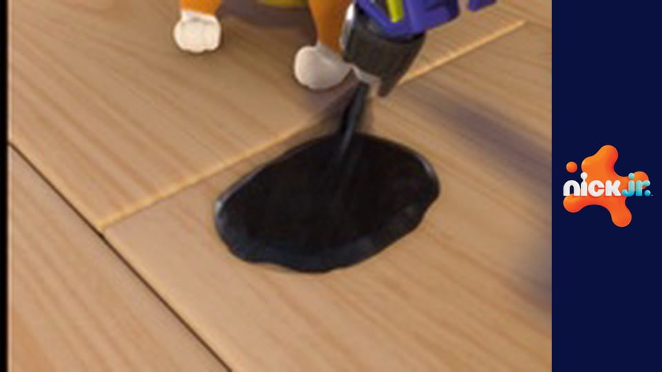 Rubble a jeho partia S1E5 - Posádka stavia umývačku áut / Posádka plánuje Deň starého otca