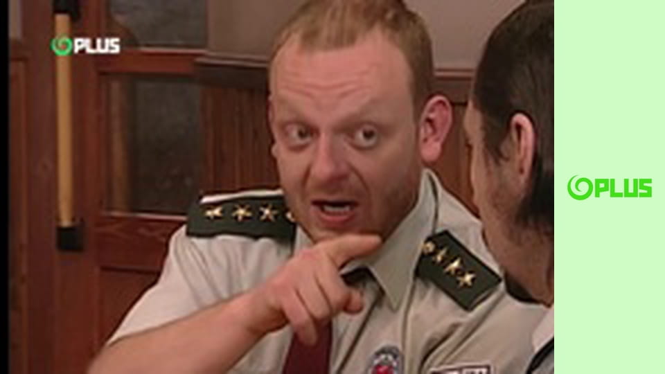 Profesionáli S3E3 - Koniec sveta