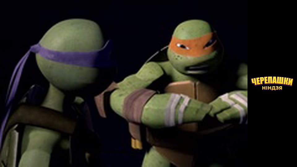 Teenage Mutant Ninja Turtles Season 2 Episode 25