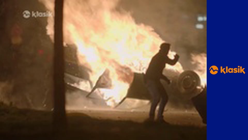 Kobra 11 S24E3 - Paulova šou