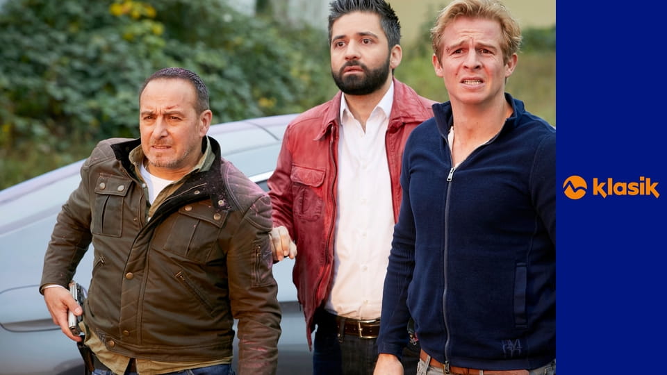 Kobra 11 S24E3 - Paulova šou