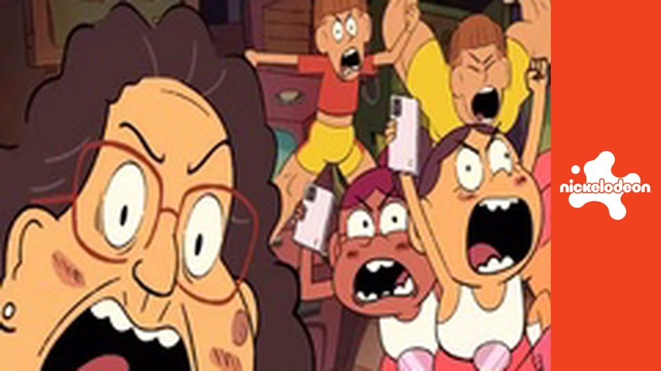 Wylde Pak - zakręcona paka S1E8 - Drużyna LAD / Przed dziesiątą