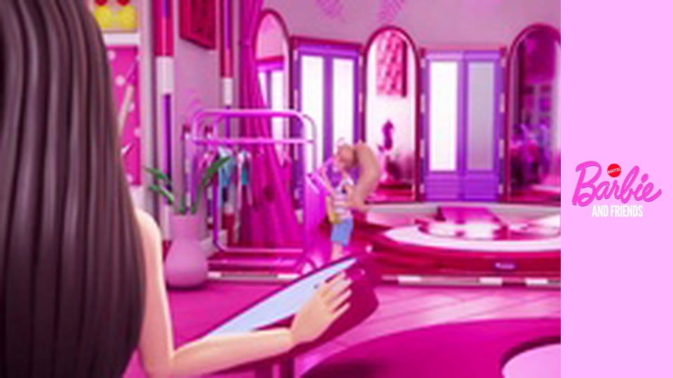 Barbie: Doll Adventures Season 1 Episode 11