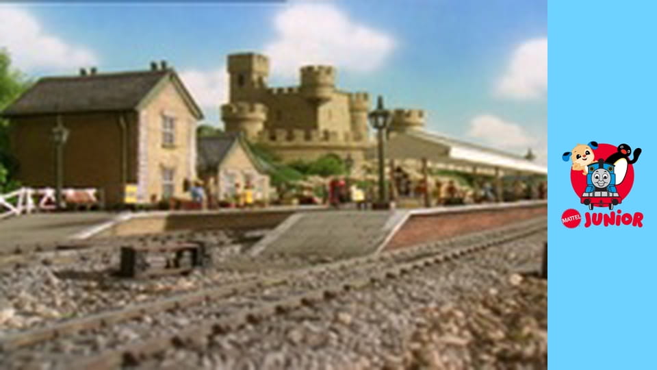 Thomas & Friends Season 7 Episode 21