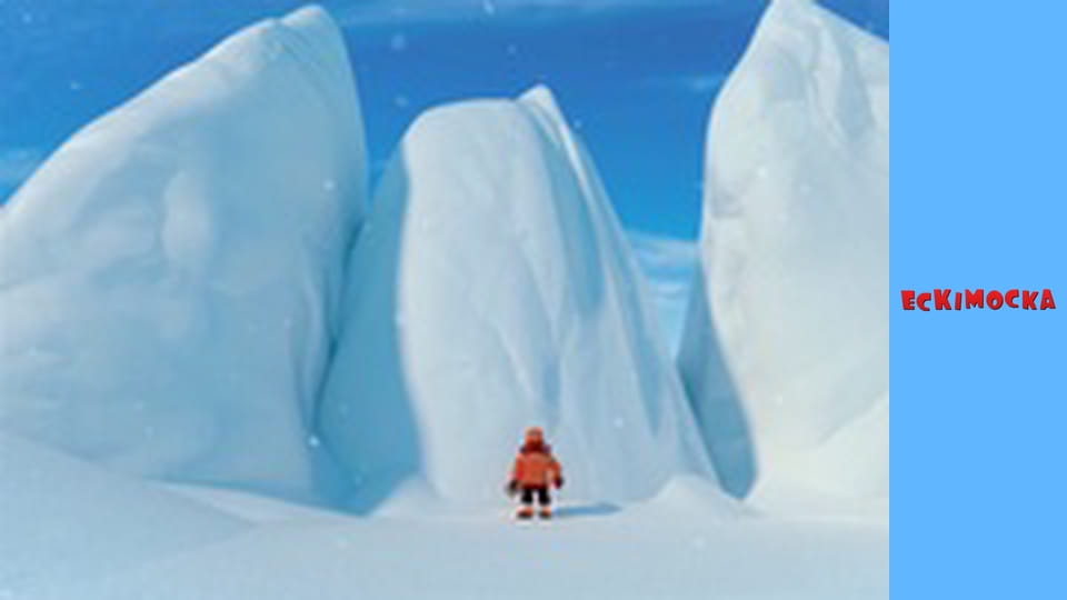 Eskimo Girl. Season 4 Episode 19