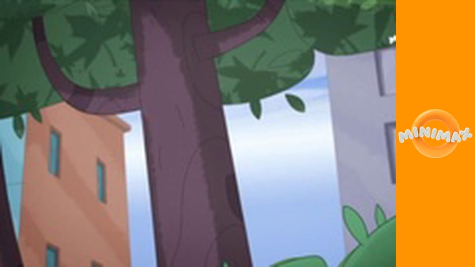 Malí zvířecí detektivové S1E3 - Srdíčko