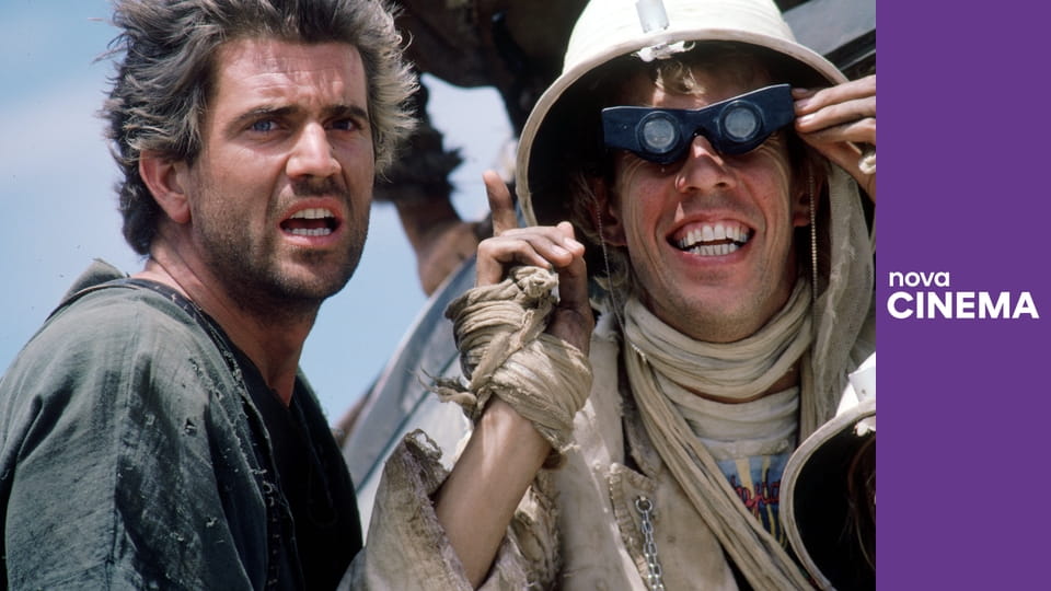 Šílený Max a Dóm hromů