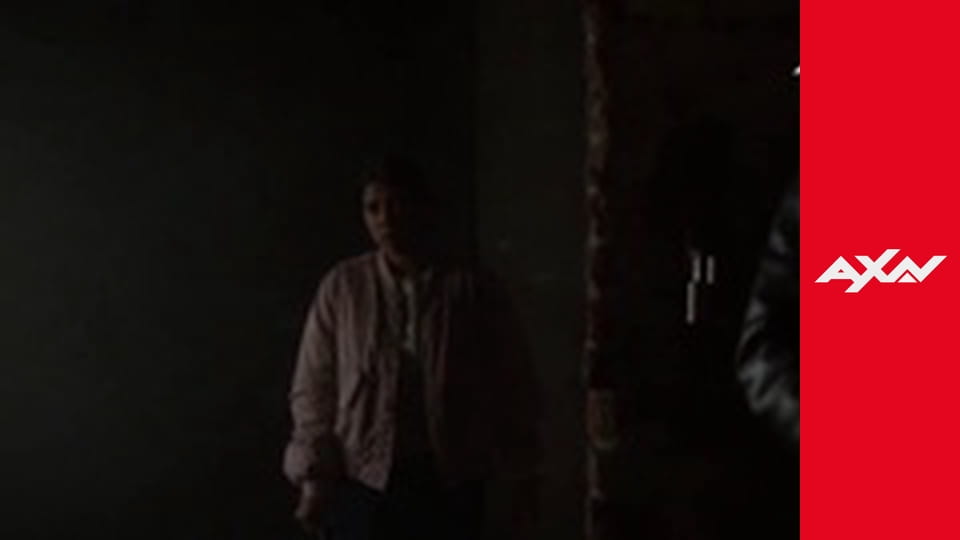 Zelenáč S5E22 - Napadení