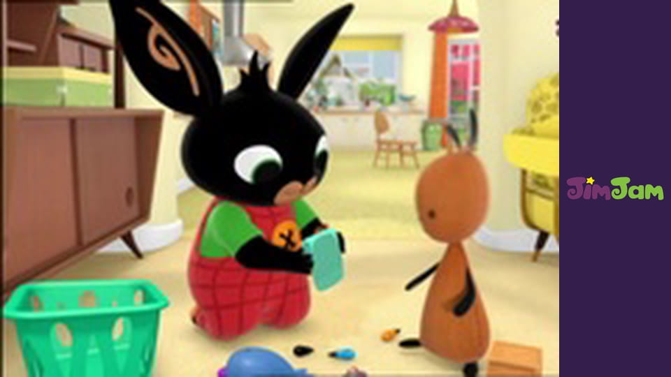 Bing Bunny S1E2 - Bye Bye