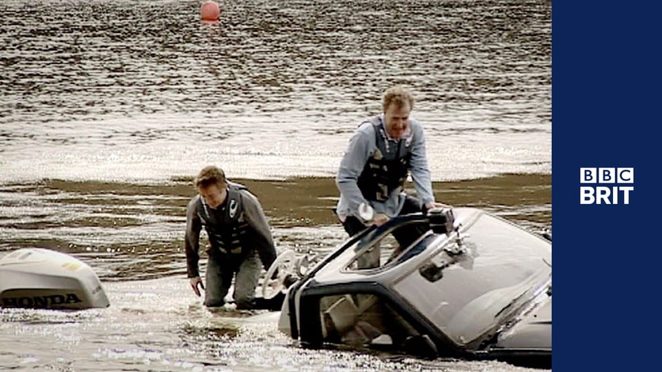 Top Gear: Ambitne porażki S1E3