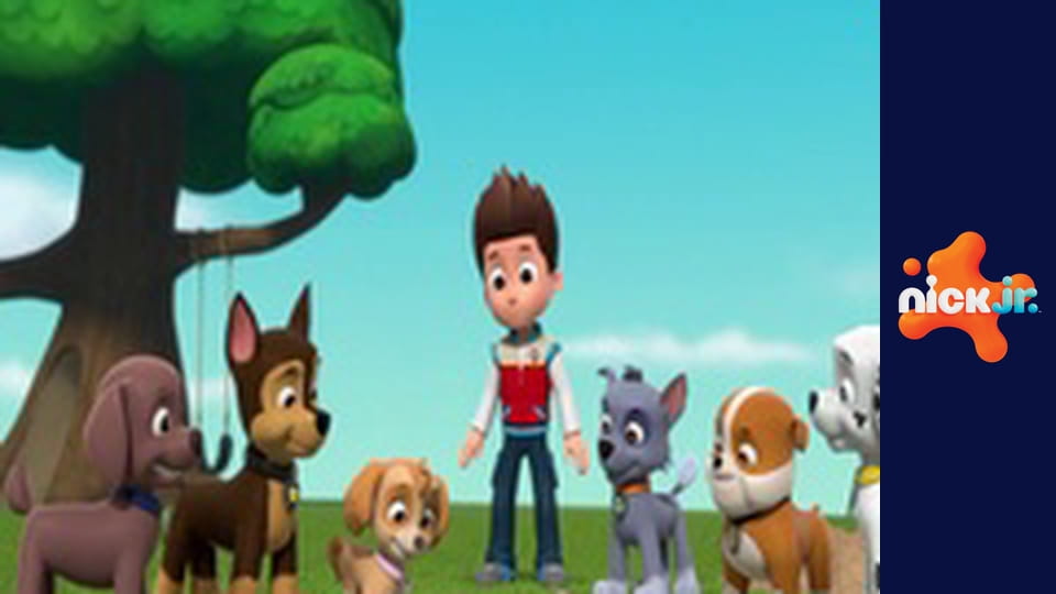 М/с "Щенячий патруль", 10 сезон, 24 с.