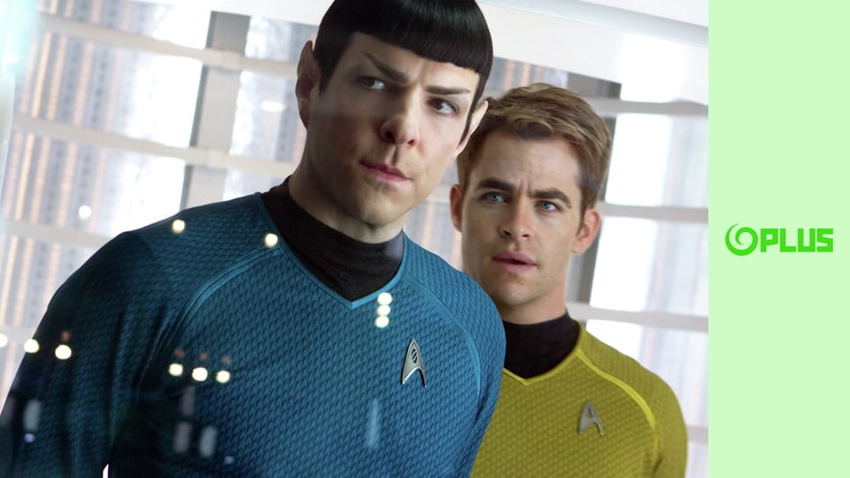 Star Trek: Do temnoty