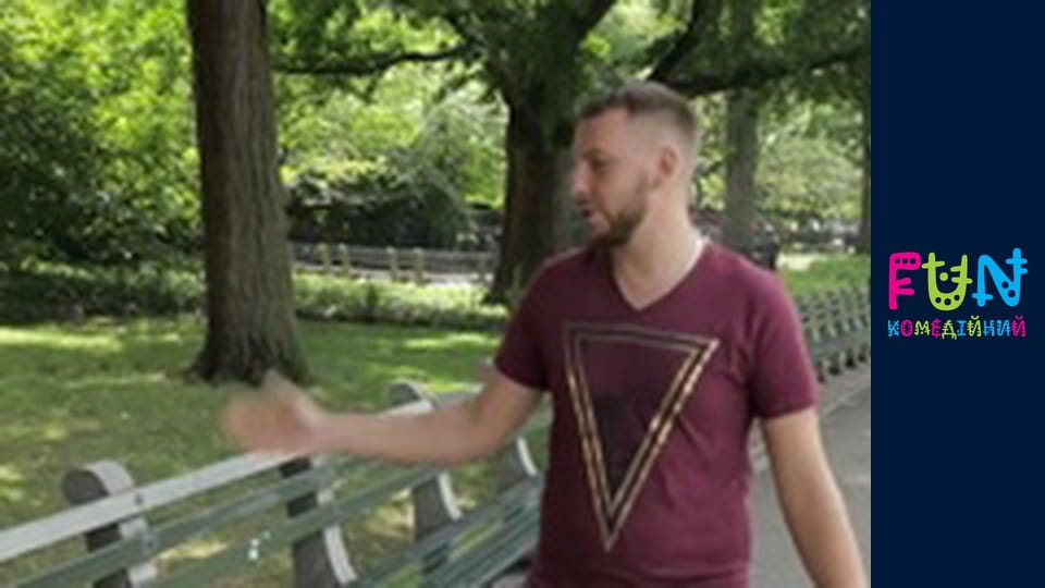 Peculiarities of National Work – Season 3 Episode 3