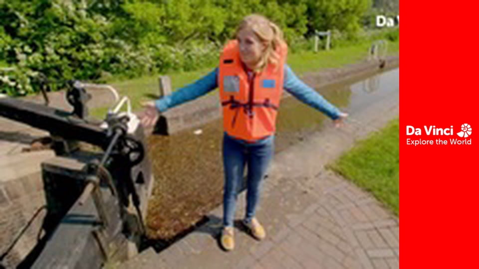 Do You Know? - Canal Lock and Gate