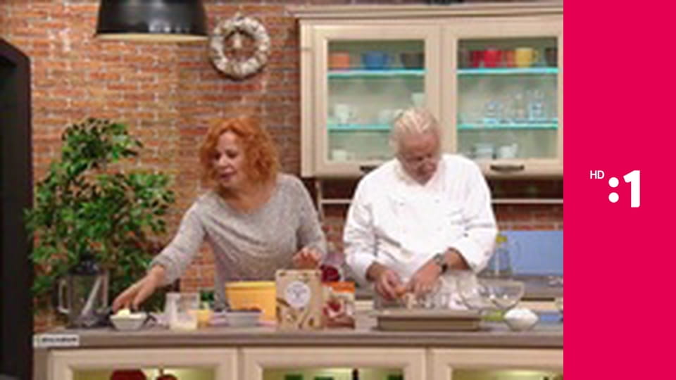 Tajomstvo mojej kuchyne E32