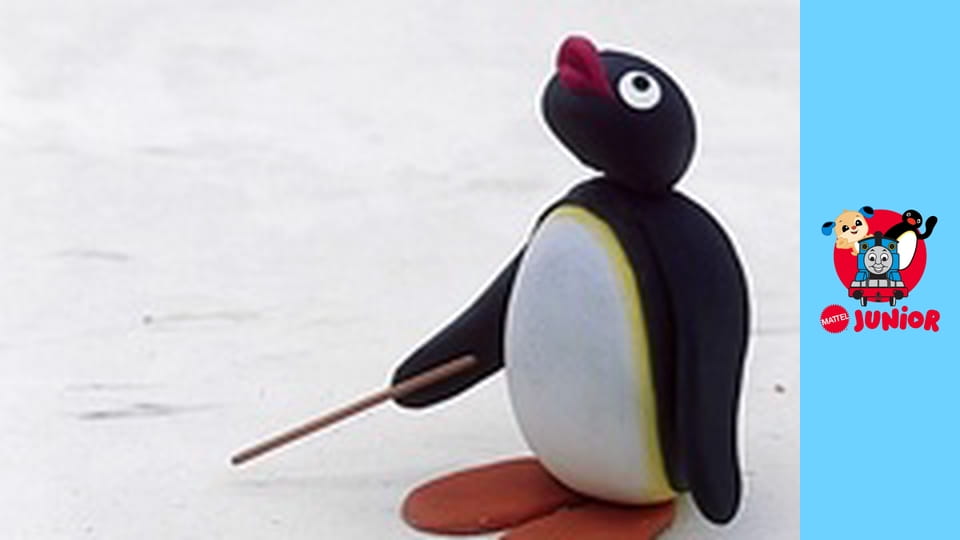 Pingu Sezonul 4 Episodul 16