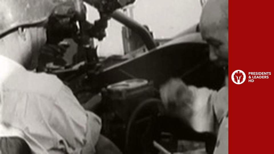 Wojna wietnamska: film Kena Burnsa i Lynn Novick - Odcinek 2