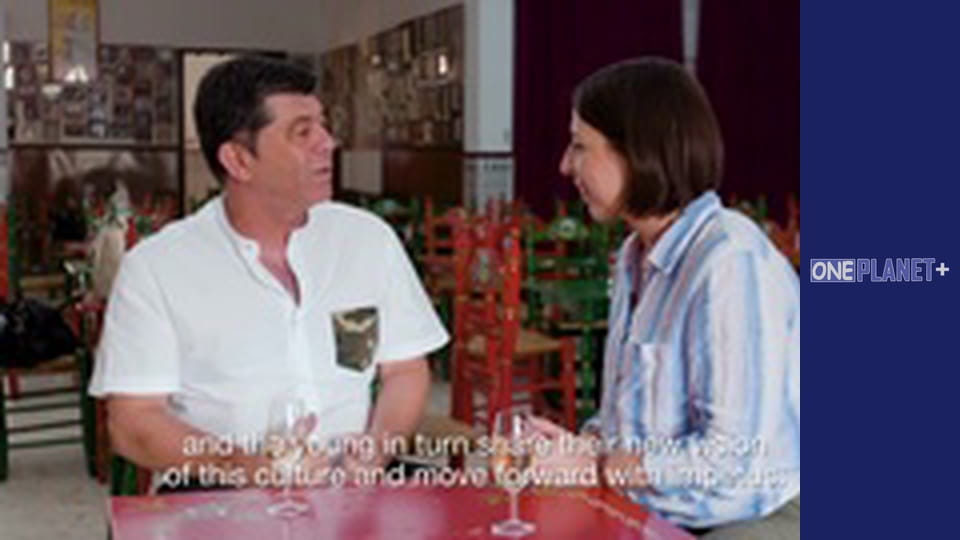 In the rhythm of the dance around the world. Season 3 - Episode 11