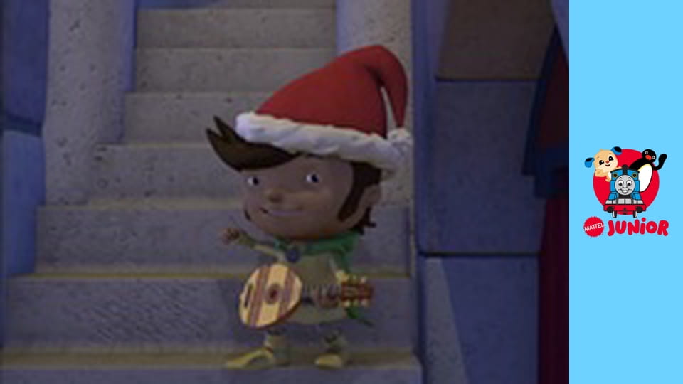 Mike the Knight Season 1 Episode 26