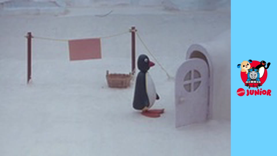 Pingu Season 3 Episode 7