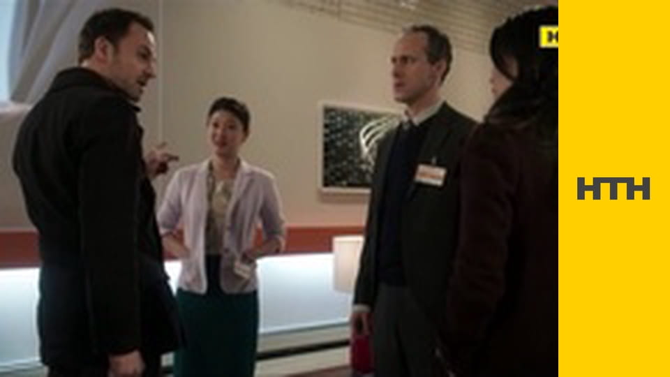 Т/с "Елементарно", 1 сезон, 17 і 18 с.