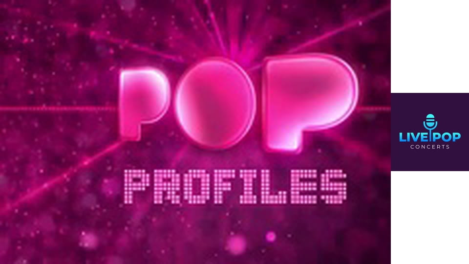 Pop Profiles - Cold Play