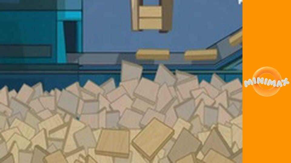 Egyszer volt, hol nem volt…. a tárgyak S1E40 - Egyszer volt… a nadrág