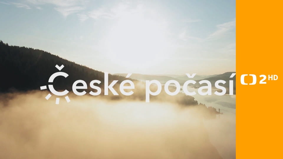 České počasí E10 - Moderní technologie
