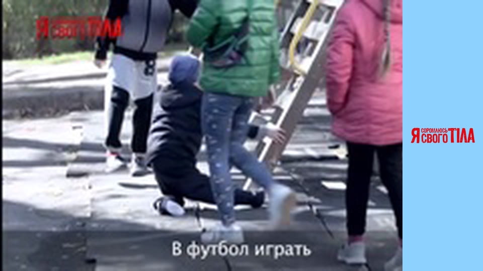 I'm Ashamed of My Body - Season 6 Episode 18 Part 5